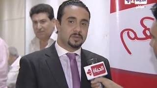 برنامج كلام من القلب - تقرير عن حملة أنتى الأهم بنادى الزهور - Kalam men El qaleb