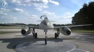 Messerschmitt  - Flugmuseum Messerschmitt / Trailer by FLUGMUSEUM MESSERSCHMITT 11,841 views 10 years ago 1 minute, 37 seconds