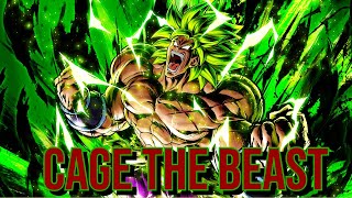 Broly (AMV) - Cage The Beast