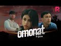 Omonat (o'zbek serial) | Омонат (узбек сериал) 8-qism #UydaQoling