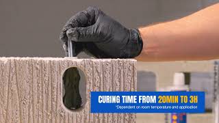 Easyfix Chemical Resin Screwfix