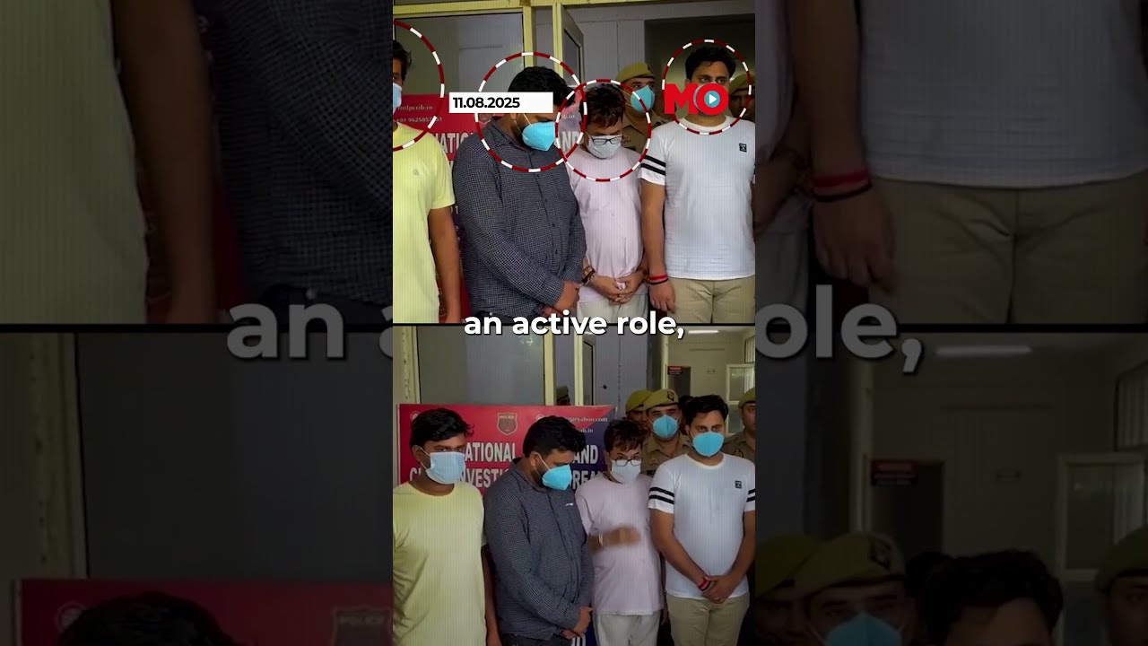 Ex TMC Leader S Fake Interpol Office Busted Mo Of Everything