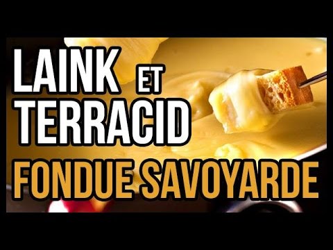 AU MENU : ZOMBIES, TERRORISTES, CHIENS ET DINOSAURES (Fondue Savoyarde)