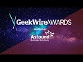 2023 GeekWire Awards