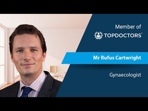 An introduction to Mr Rufus Cartwright
