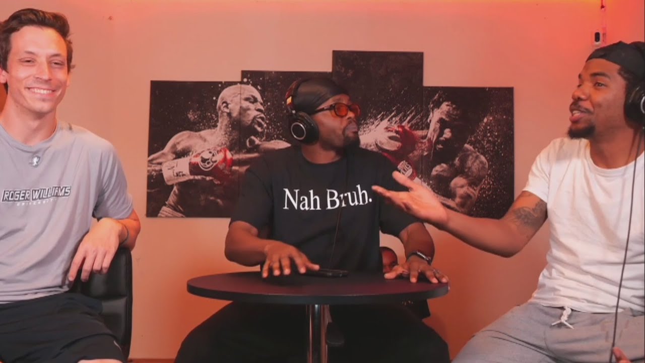 Juice Tries To Check Dion For His Comment On The Post Show!