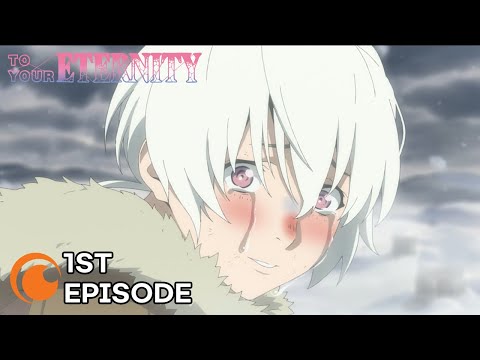 To Your Eternity Ep 1 Parody