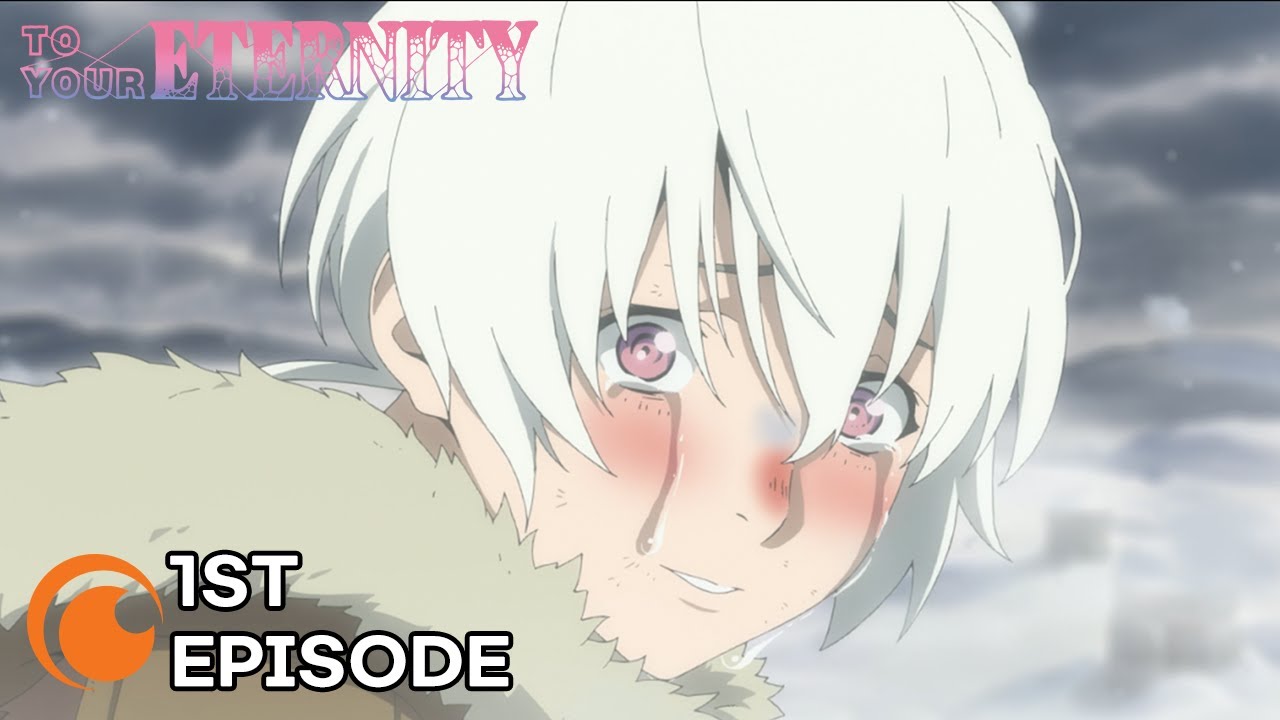 To your eternity ep 1