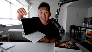 Replaced my 15&quot; Macbook Pro with an M1 iPad Pro 12.9 in 2021