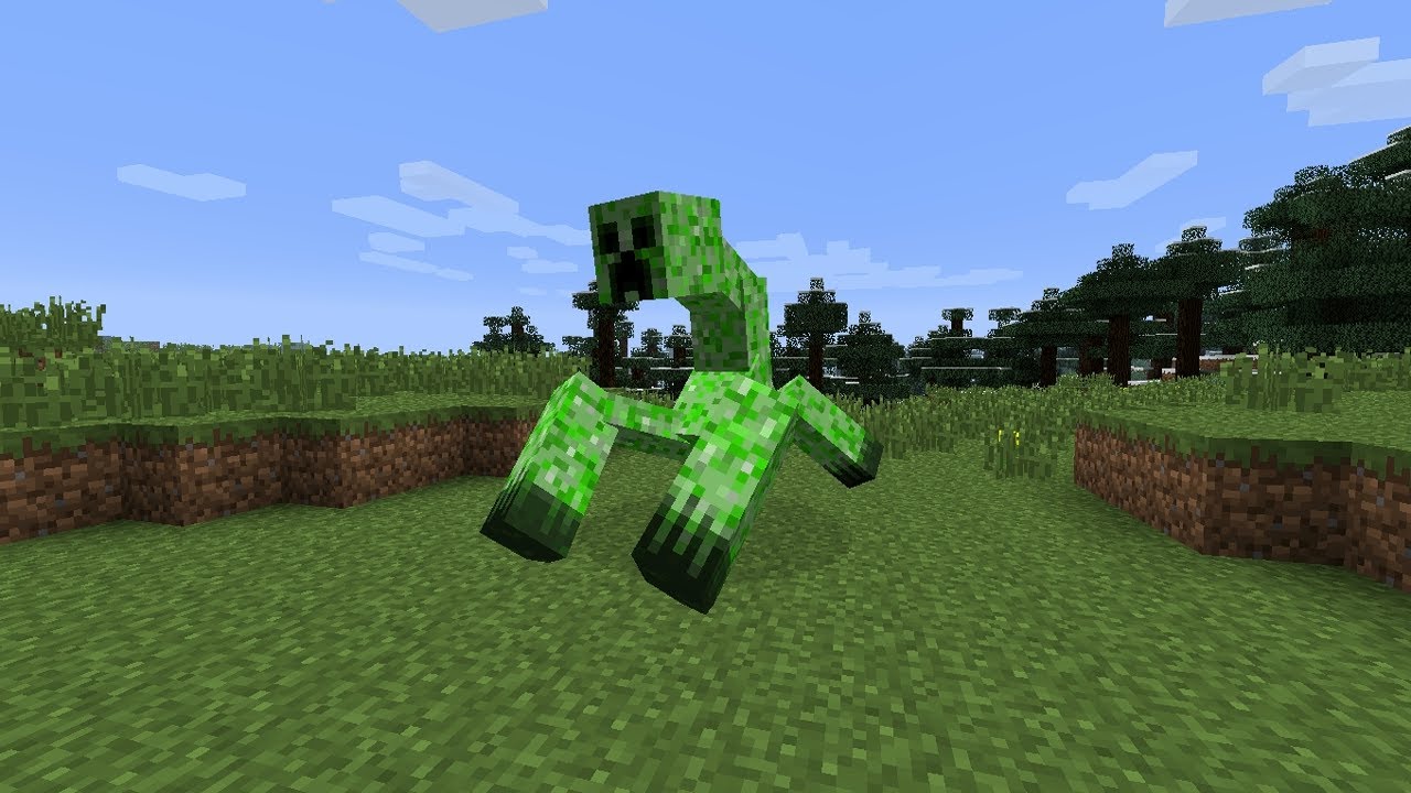 Creeper, DawnCraft Wiki