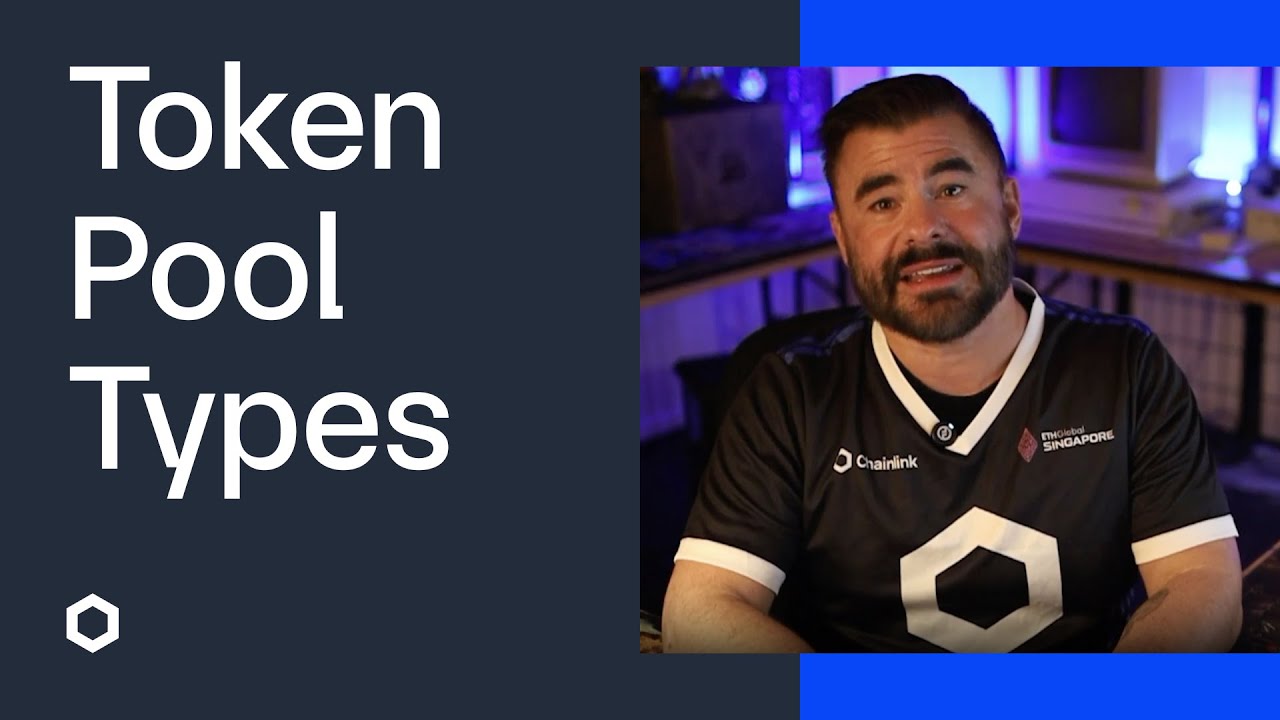 Token Pool Types Supported by the Cross-Chain Token (CCT) Standard