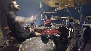 Bleed From Within  Killing Time  Drum Cover By Fabrizio Facciotti