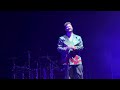 Dancing on my own with i wanna dance with somebody calum scott taipei 2024 2024