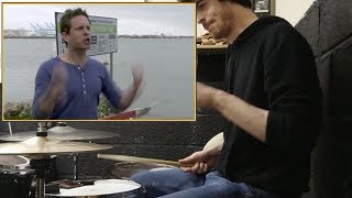 The Golden God w/drums