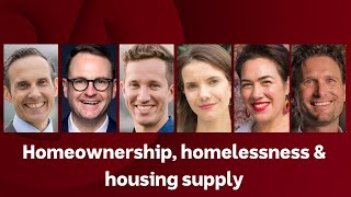 Homeownership, homelessness & housing supply | Q+A