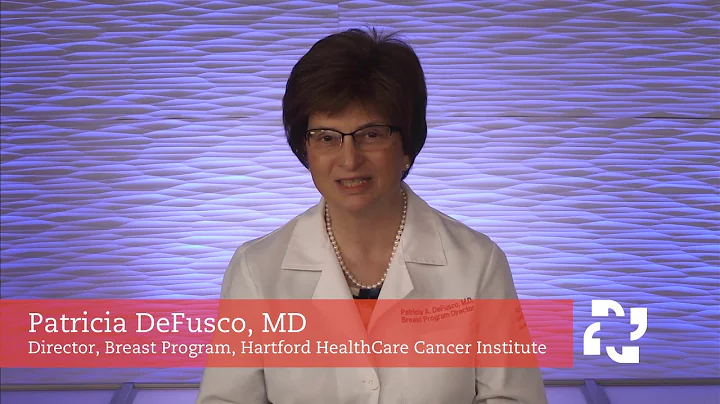 Meet Patricia DeFusco, MD, Director, Breast Program, Hartford HealthCare Cancer Institute