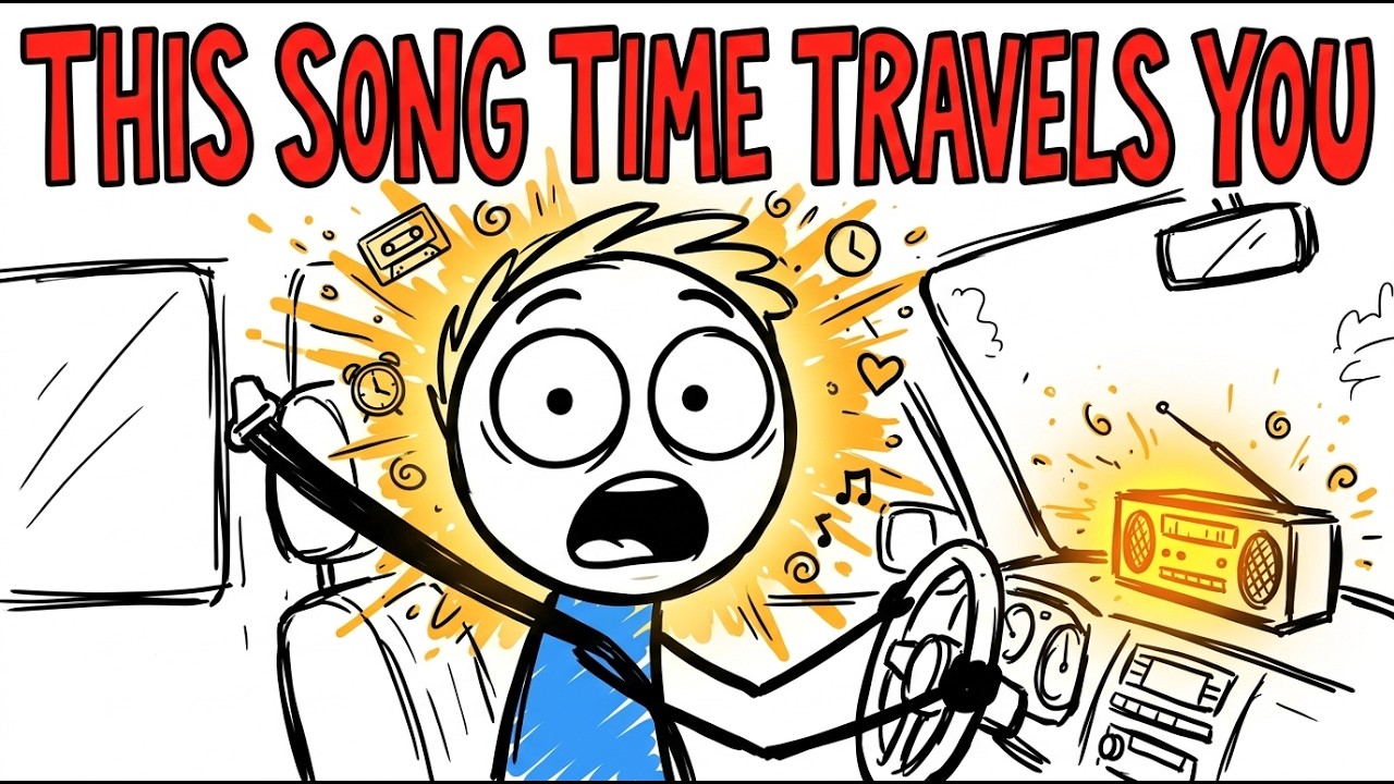 The Reminiscence Bump: Why Teenage Music Creates Lasting Memories