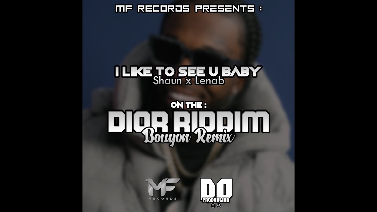 Shaun X Lenab - I Like To See U Baby - Official Audio Bouyon - YouTube
