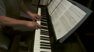 Video thumbnail of "Shenandoah - Arrangement by Keith Jarrett"