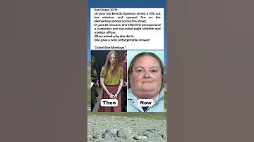 She Said I Don T Like Mondays The Chilling Brenda Spencer Case 