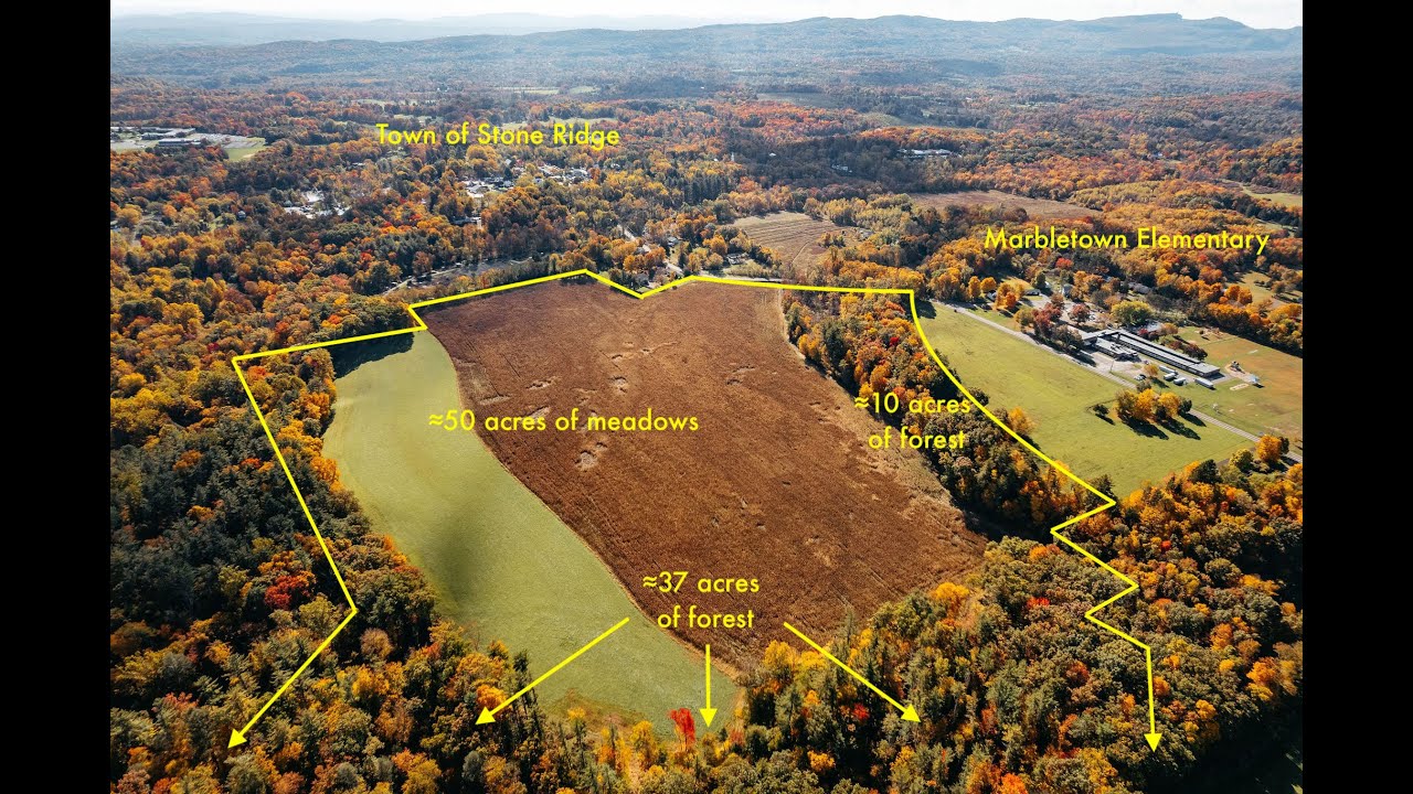 TBD Atwood, Stone Ridge 97+ acre parcel - YouTube