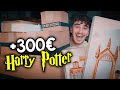 Cet unboxing harry potter est magique oui pour de vrai 