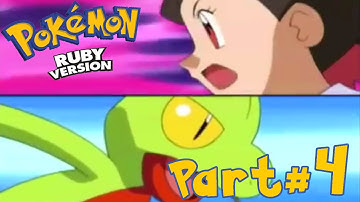 Pokémon Ruby Part 4