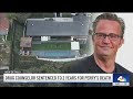 Drug counselor sentenced to 2 years for ‘Friends' star Matthew Perry's death