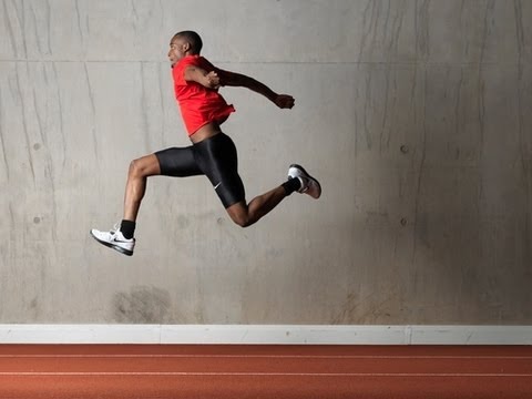 How To Do The Triple Jump By Kola Adedoyin Indoor Uk Champion Youtube