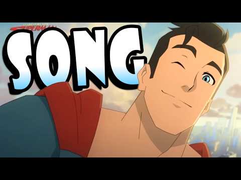 ♪ SUPERMAN ♪ | "One Of You" | Lyrical Loft (My Adventures With Superman)