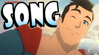 ♪ SUPERMAN SONG ♪ | "One Of You" | Lyrical Loft