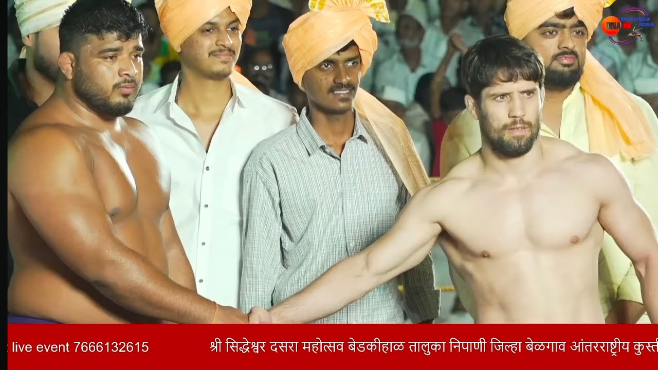 mauli kokate vs mahammad milki | पैलवान माऊली कोकाटे विरुद्ध पैलवान मोहम्मद मिल्की 