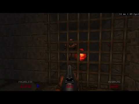 DOOM 64: Retribution w/ Shell Casings Enabled + Nash’s Gore Mod