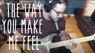 Michael Jackson - The Way You Make Me Feel // Caleb Paul Humphries