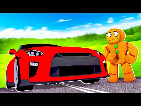 🚗 ЭТА МАШИНА ПРОСТО УЖАСНАЯ! В ПЫЛЬНОЙ ПОЕЗДКЕ ROBLOX! (a dusty trip)