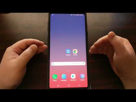 Video: Hoe Installeer Ik Een Agent Op Een Samsung