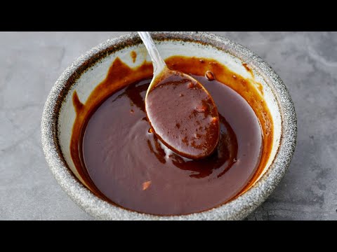 Homemade Hoisin Sauce Recipe | Easy & Quick