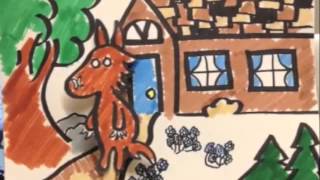 ED 3484 - Little Red Riding Hood By'