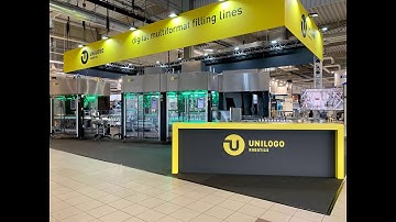 Robotic Unscrambling, Filling & Closing Line (Futureproof 60)