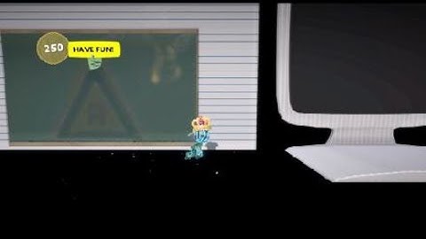 Doing random stuff in LBP3 Part 6