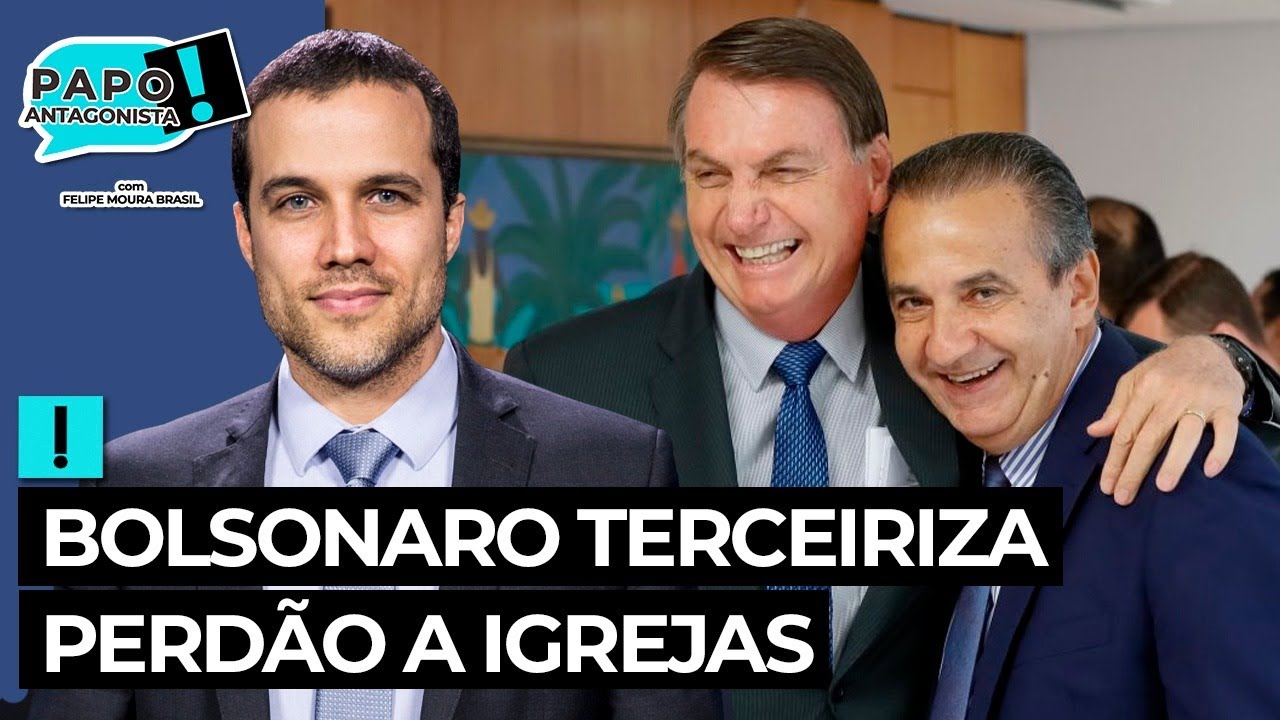 Bolsonaro pede derrubada do próprio veto – PAPO Antagonista com Mario Sabino – Íntegra (14/9/2020)