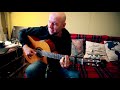 Inspiration - Gipsy Kings Fingerstyle