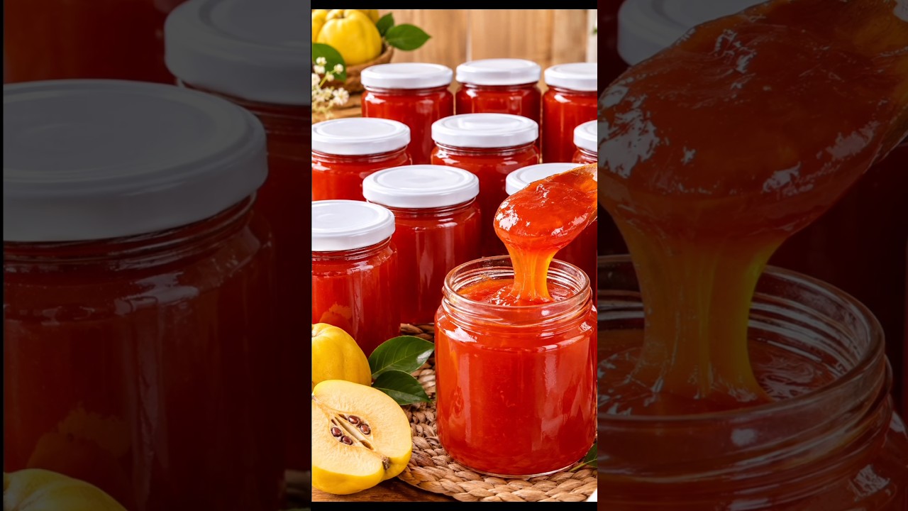 Nefis ayva tarifi /Ayva marmelatı nasıl yapılır #ayvamarmalatı Nefis ayva tarifi /Ayva marmelatı nasıl yapılır #ayvamarmalatı
