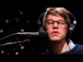 David schelzel of the ocean blue  drifting falling live on kexp