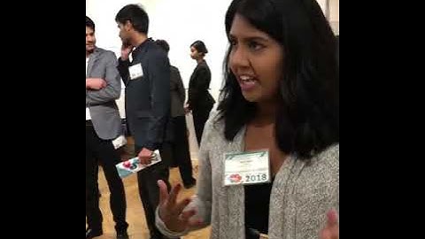 The University of Bridgeport 2018 Faculty Research Day