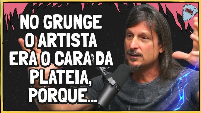 A DUALIDADE DO ROCK NOS ANOS 80 e 90 E O SURGIMENTO DO GRUNGE