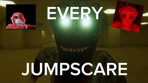 EVERY LETHAL APE JUMPSCARE!!