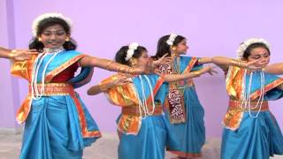 Mayuri dance academy choreographed by : bratati paul