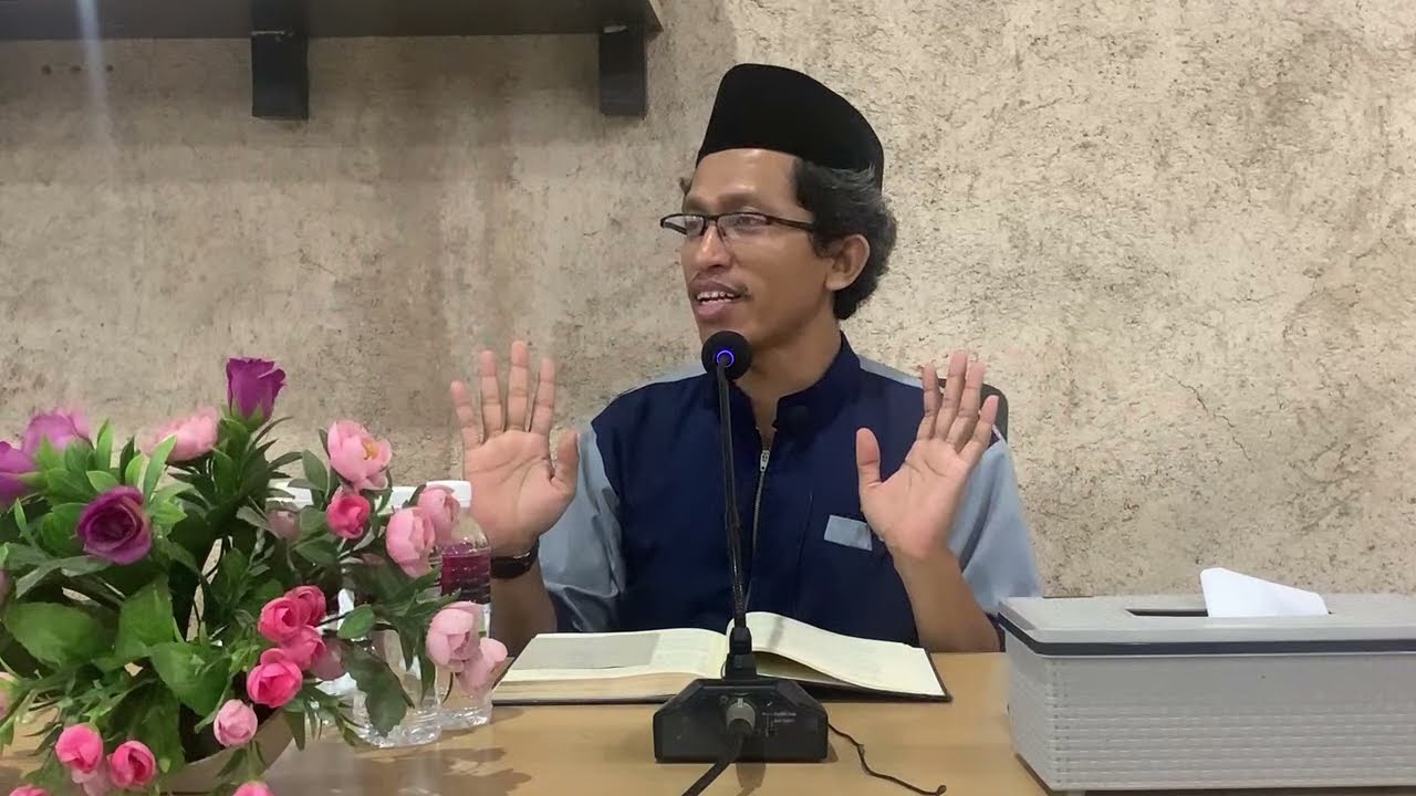 Pembahasan Kitab Al-Fiqhul Muyassar (Syarat-syarat Kafarat Yamin) | Al-Ustadz Rahmat Nur Hidayat