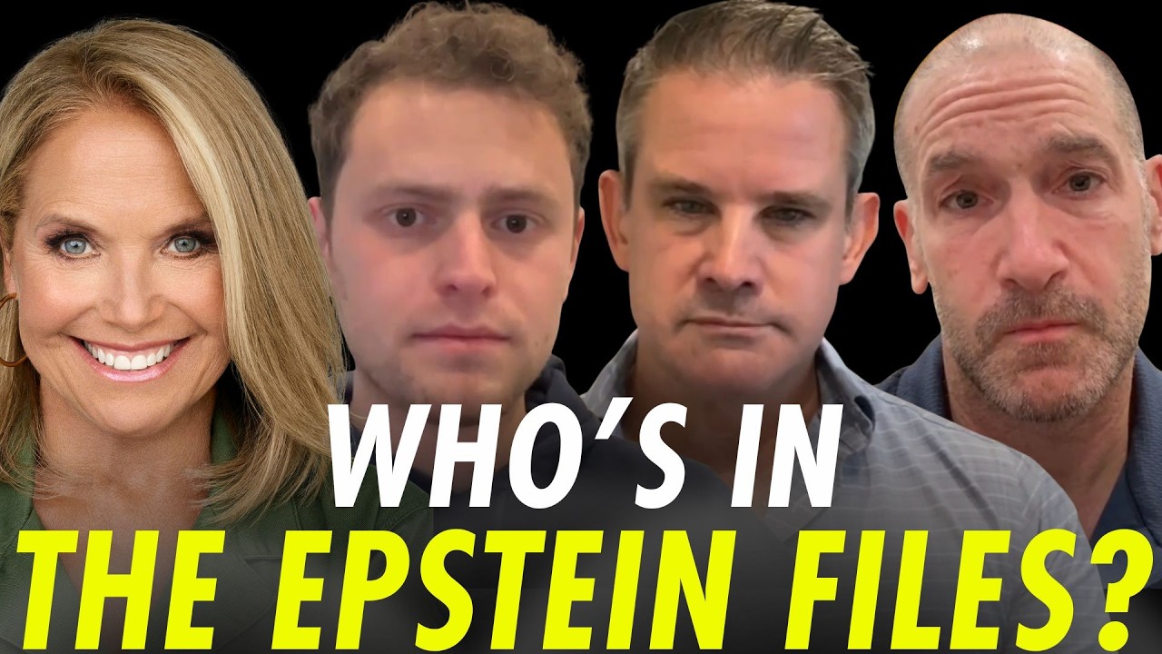 Epstein Files, Nationalizing Elections, and Training Agents: What To Know